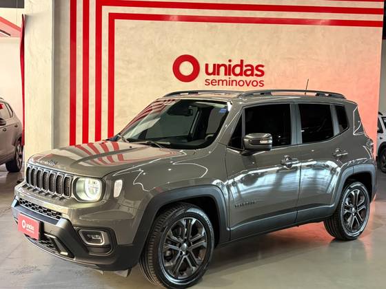 JEEP RENEGADE 1.3 T270 TURBO FLEX NIGHT EAGLE AT6 JEEP RENEGADE 1.3 T270 TURBO FLEX NIGHT EAGLE AT6